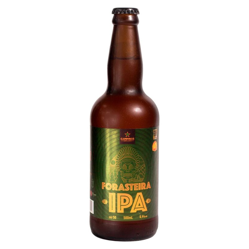 CAMPINAS Forasteira - American IPA - 500ml