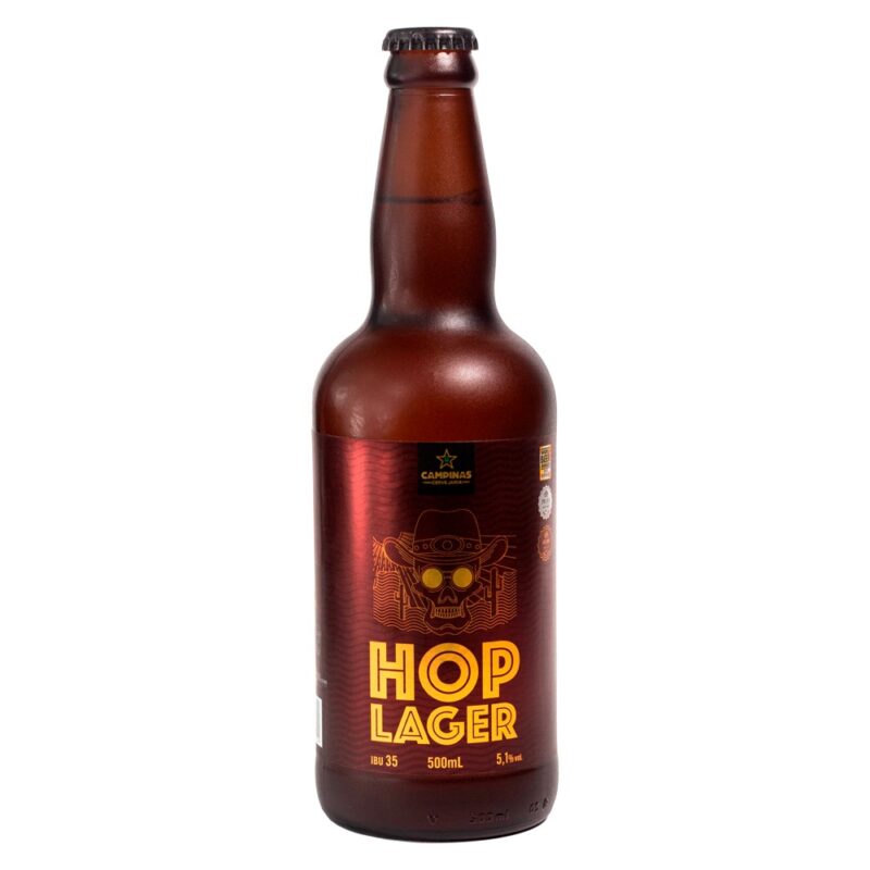 CAMPINAS American HOP Lager - 500ml