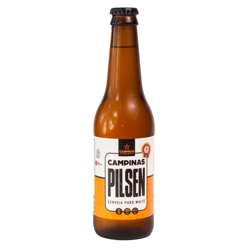 CAMPINAS German Pilsen - 355ml