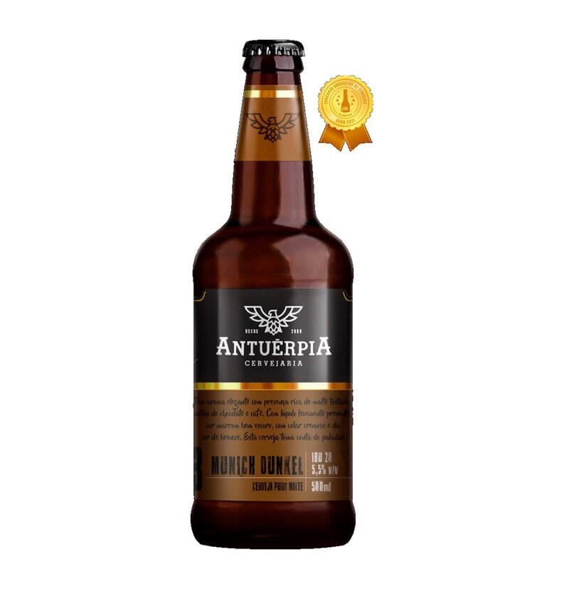 ANTUERPIA MUNICH DUNKEL 500ML
