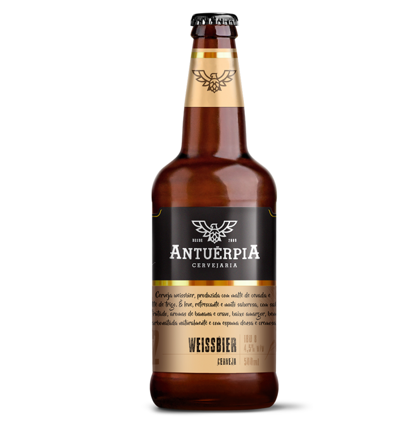 ANTUERPIA WEISSBIER 500ML