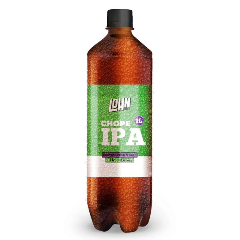 CHOPP GROWLERS IPA 1L  (LOHN)